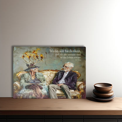 Glasschneidebretter - Zitate 1